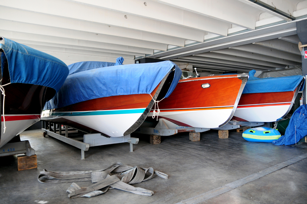 Boat Storage Solutions in Tampa Bay: What You Need to Know Before You Dock It
