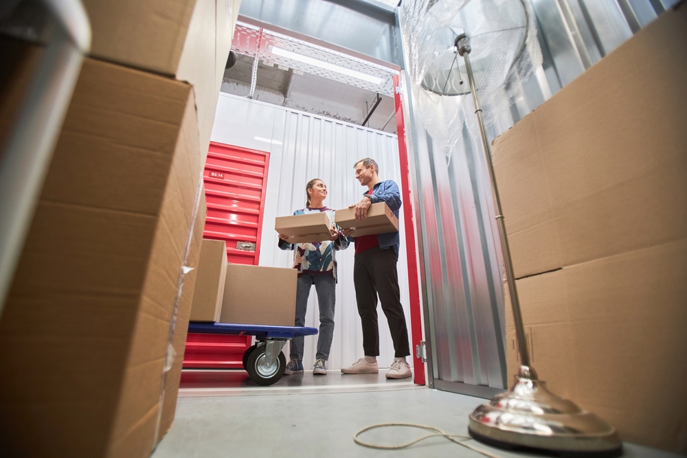 Avoiding Common Mistakes When Moving Items into a Storage Unit