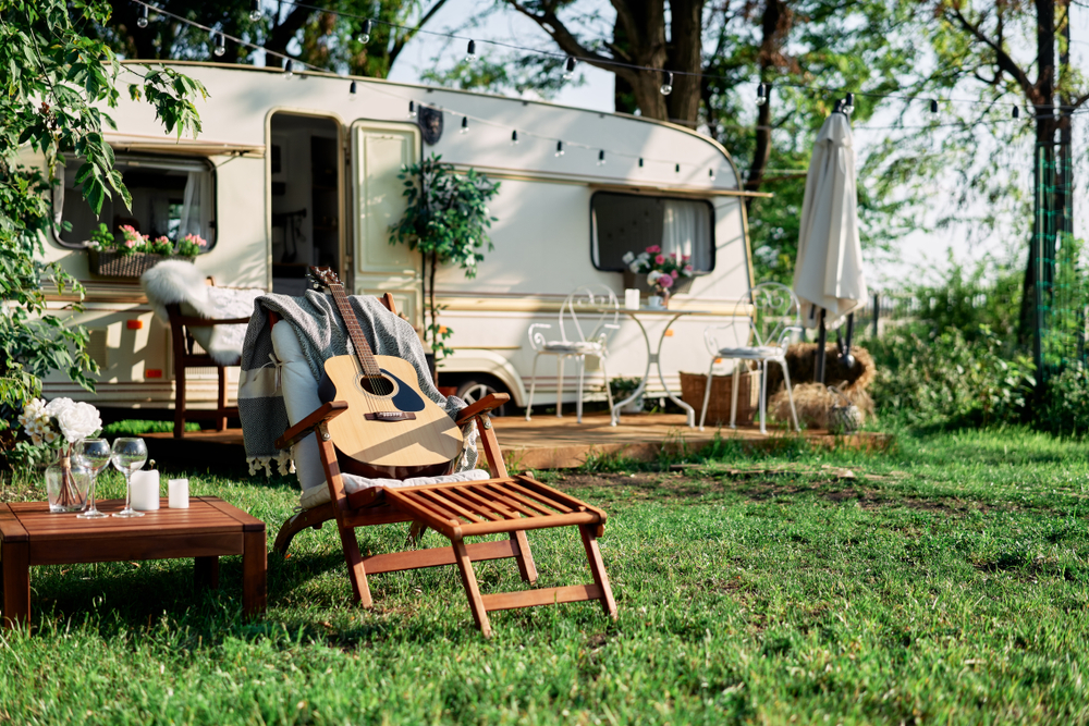 Road Trip Ready: The Best RV Campgrounds Near Tampa Bay