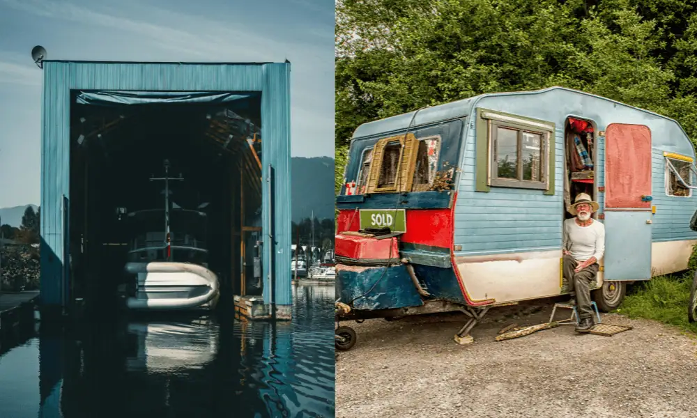 How to Prep Your RV or Boat for Long-Term Facility Storage
