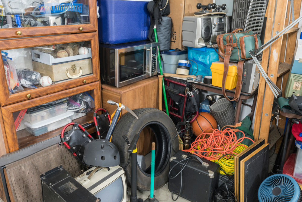 Start the New Year Fresh: How Renting a Storage Unit Can Help You Declutter Your Home