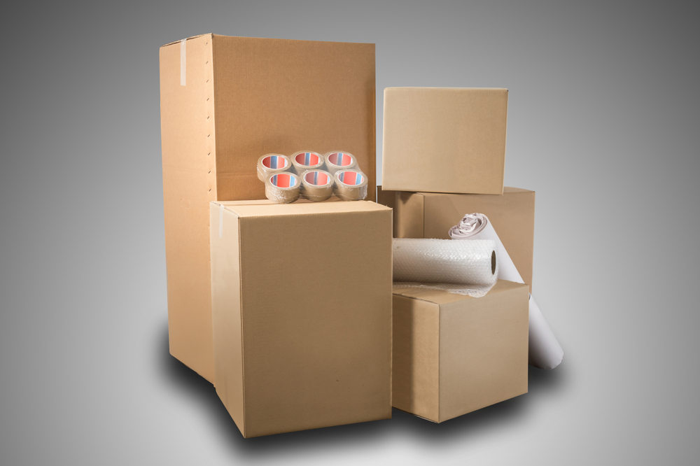 How to Fit It All: Packing Strategies for Storage Units