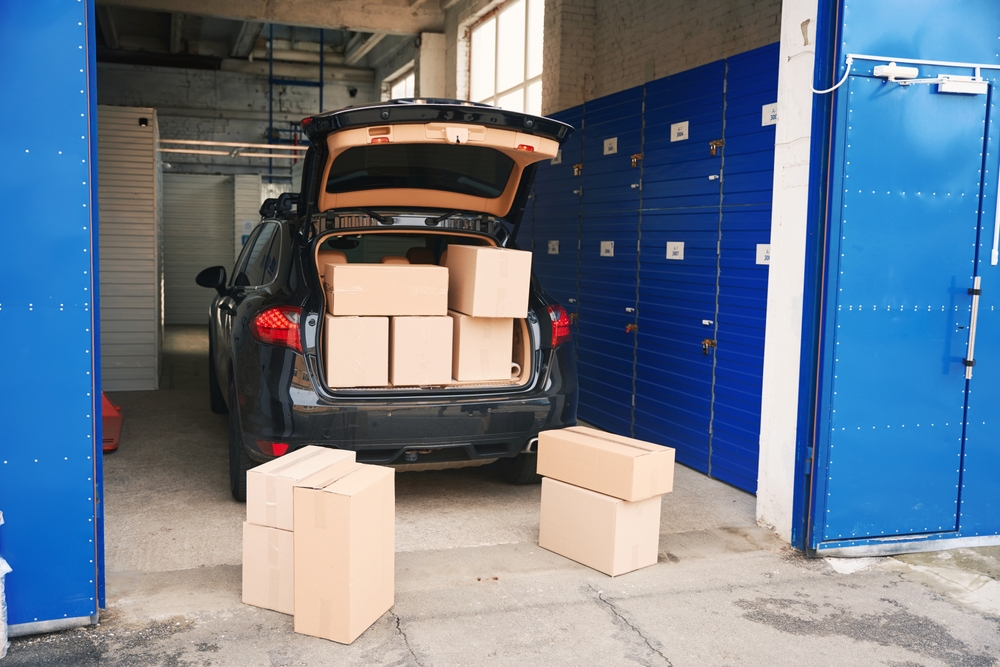 Is Vehicle Storage in a Unit Right for You?