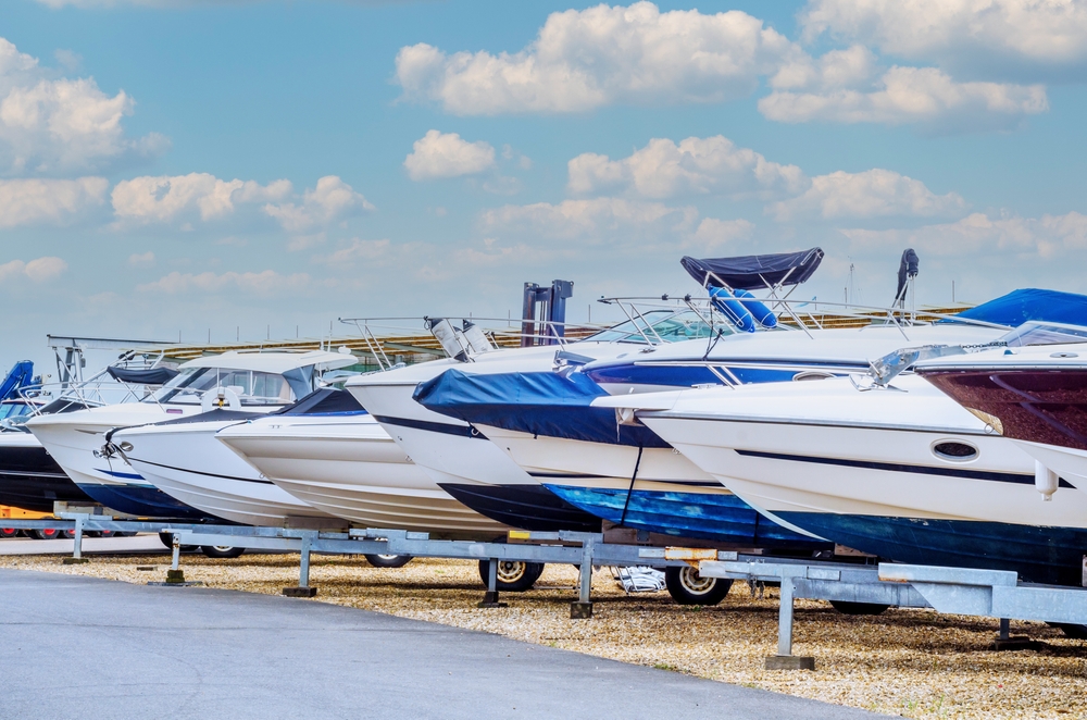 The Best Way to Store Your RV, Boat, or Extra Vehicle in Largo, FL