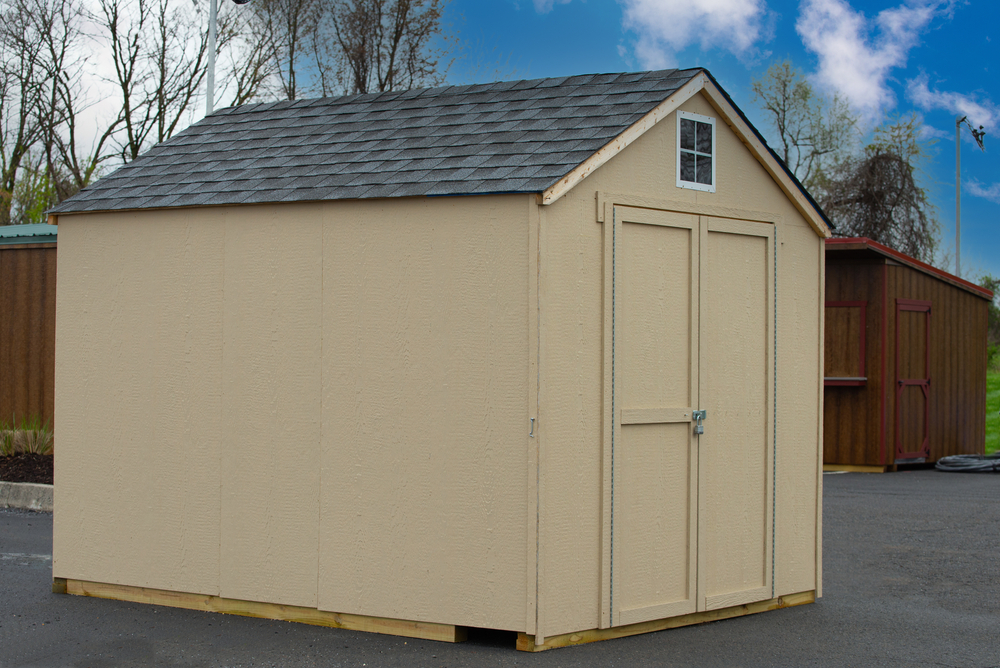 Understanding the Size: How Big is an 8×16 Storage Unit?