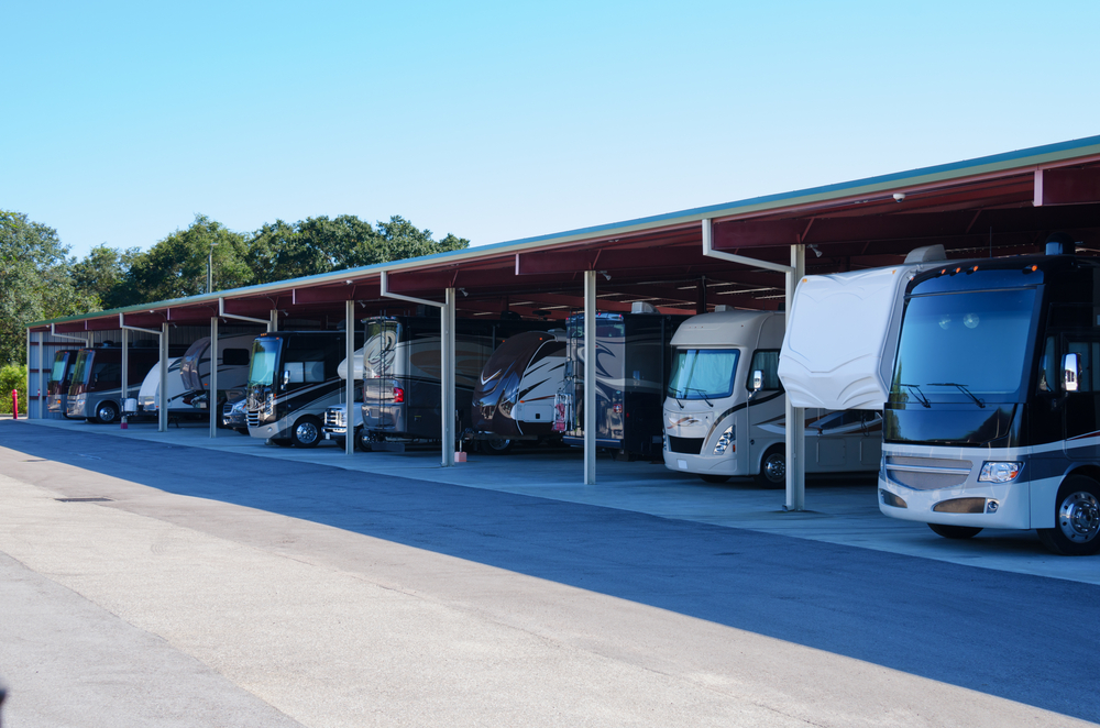 Top Tips for Keeping Your Stored Vehicle in Great Condition in Largo, FL